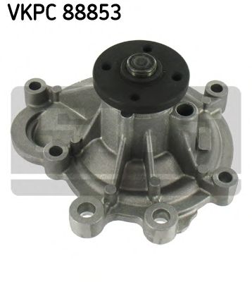 VKPC 88853 SKF - Насос охолоджуючої рідини1